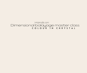 Open image in slideshow, Hands on Dimensional Balayage Masterclass
